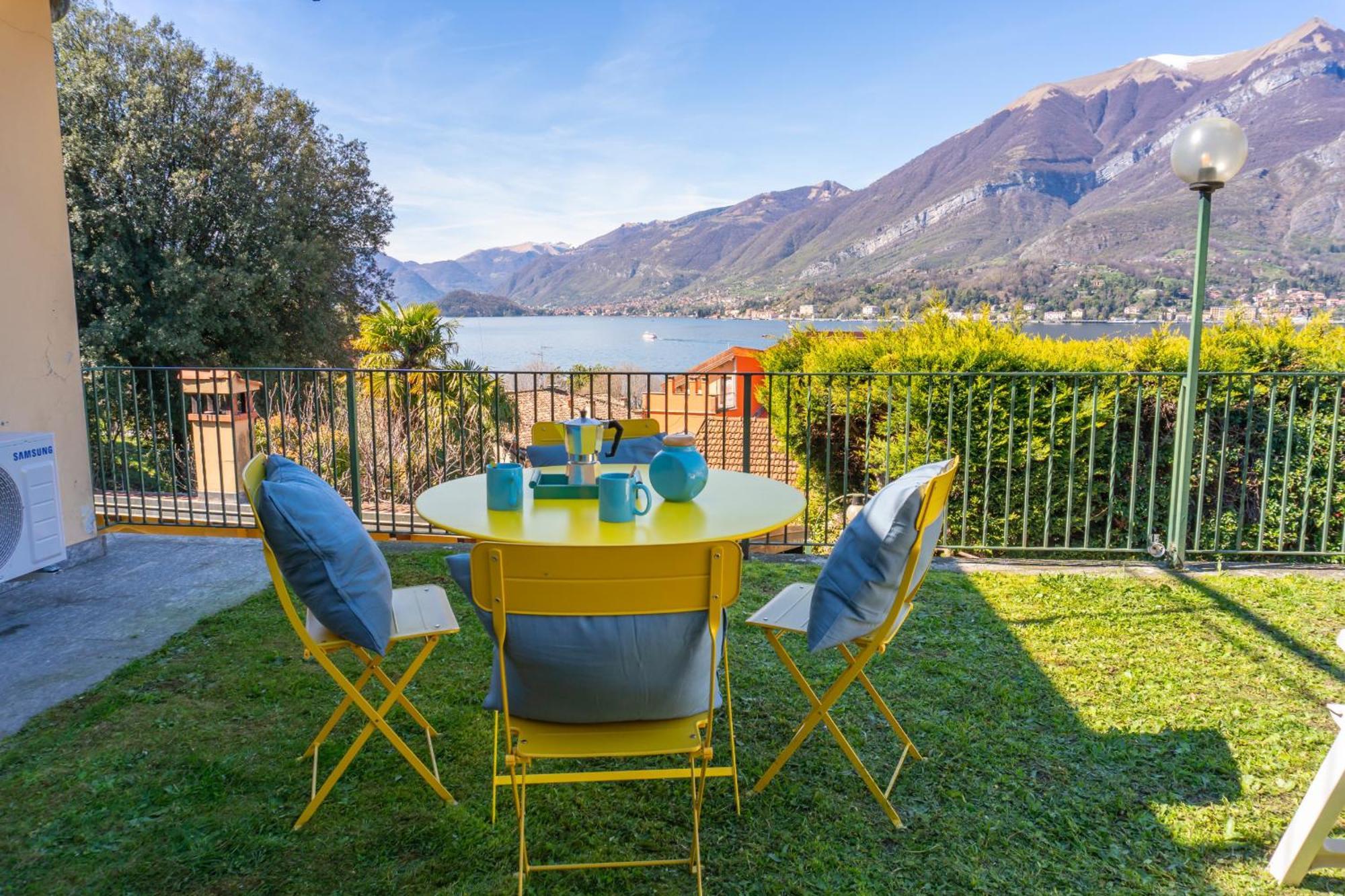 Lunas Apartment By Wonderful Italy Bellagio Exterior photo