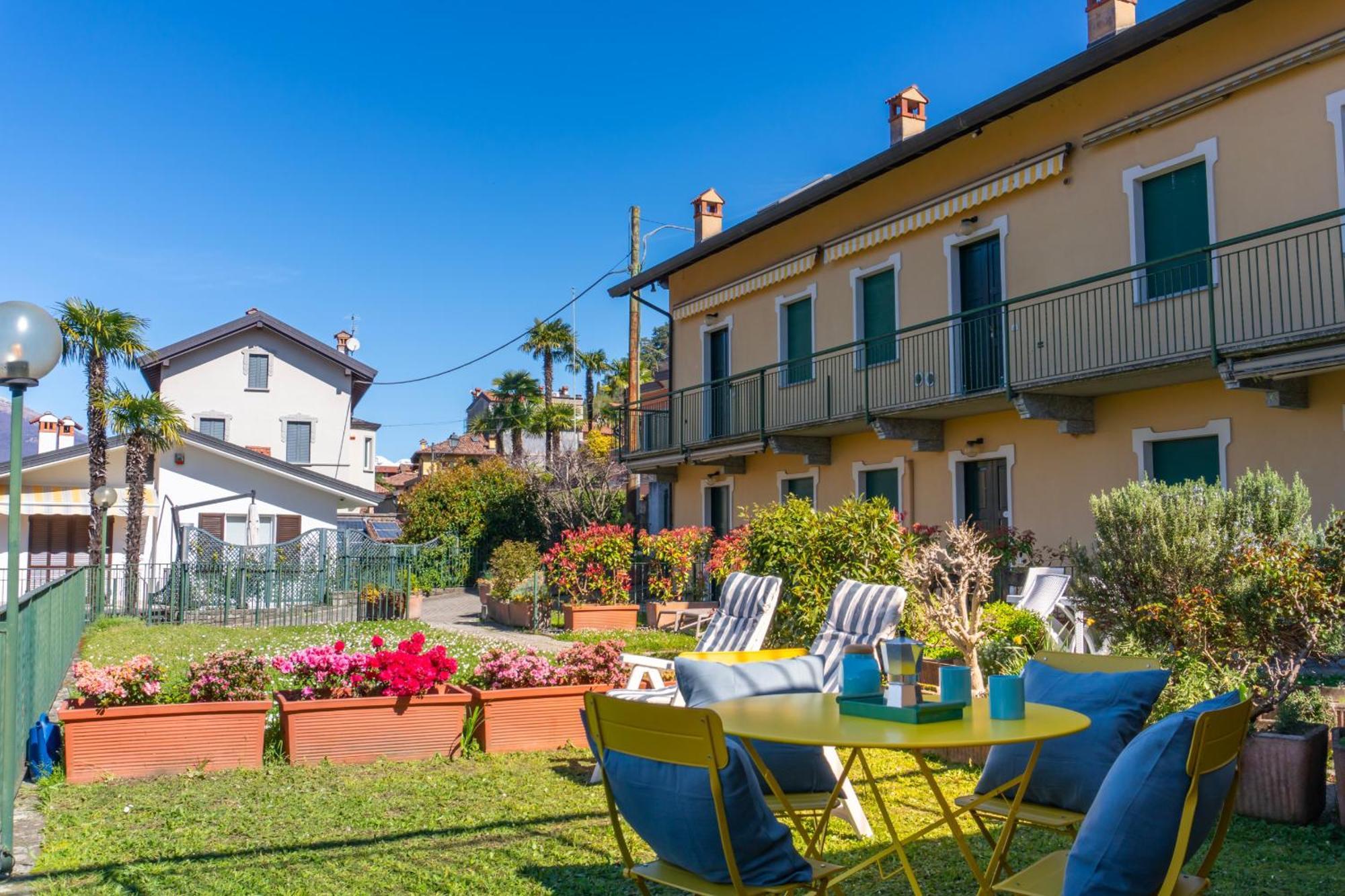 Lunas Apartment By Wonderful Italy Bellagio Exterior photo