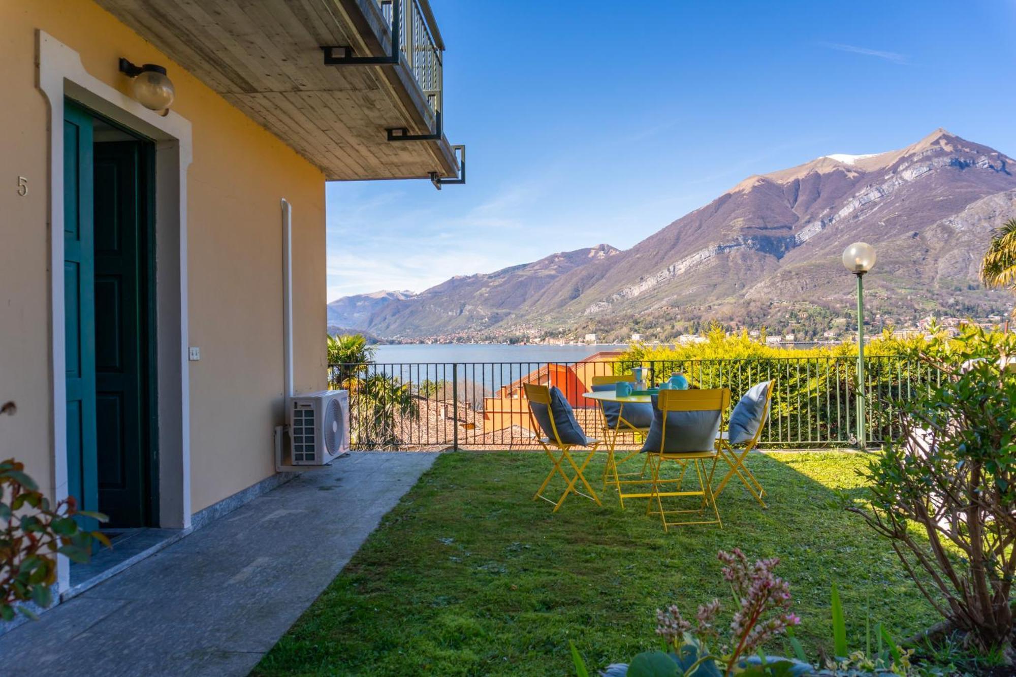 Lunas Apartment By Wonderful Italy Bellagio Exterior photo